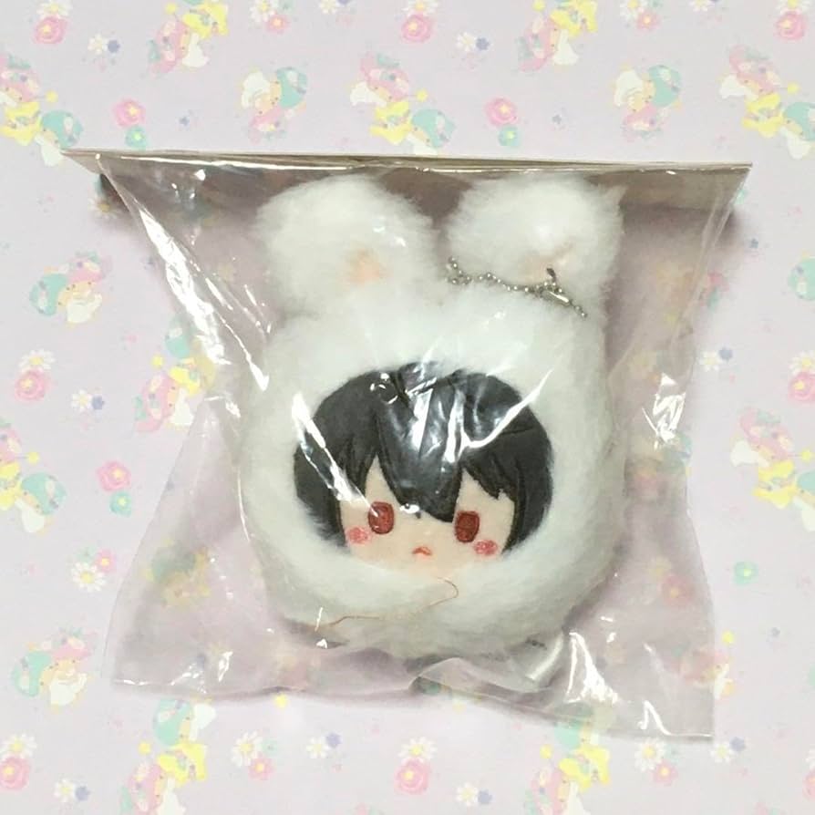 Amazon.co.jp: 朔間凛月 うさぎおまんじゅう 中国 : おもちゃ