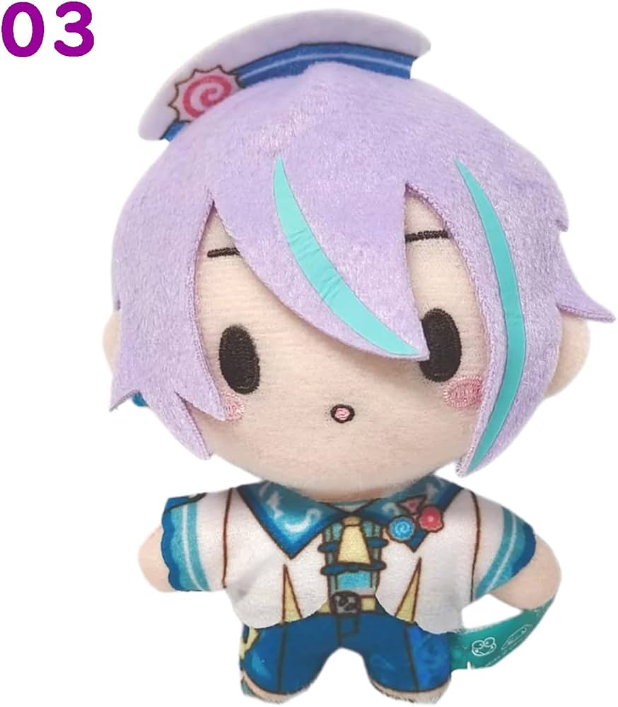 Amazon.co.jp: [HAOJEE]青柳冬弥 東雲彰人 神代類ぬいぐるみ