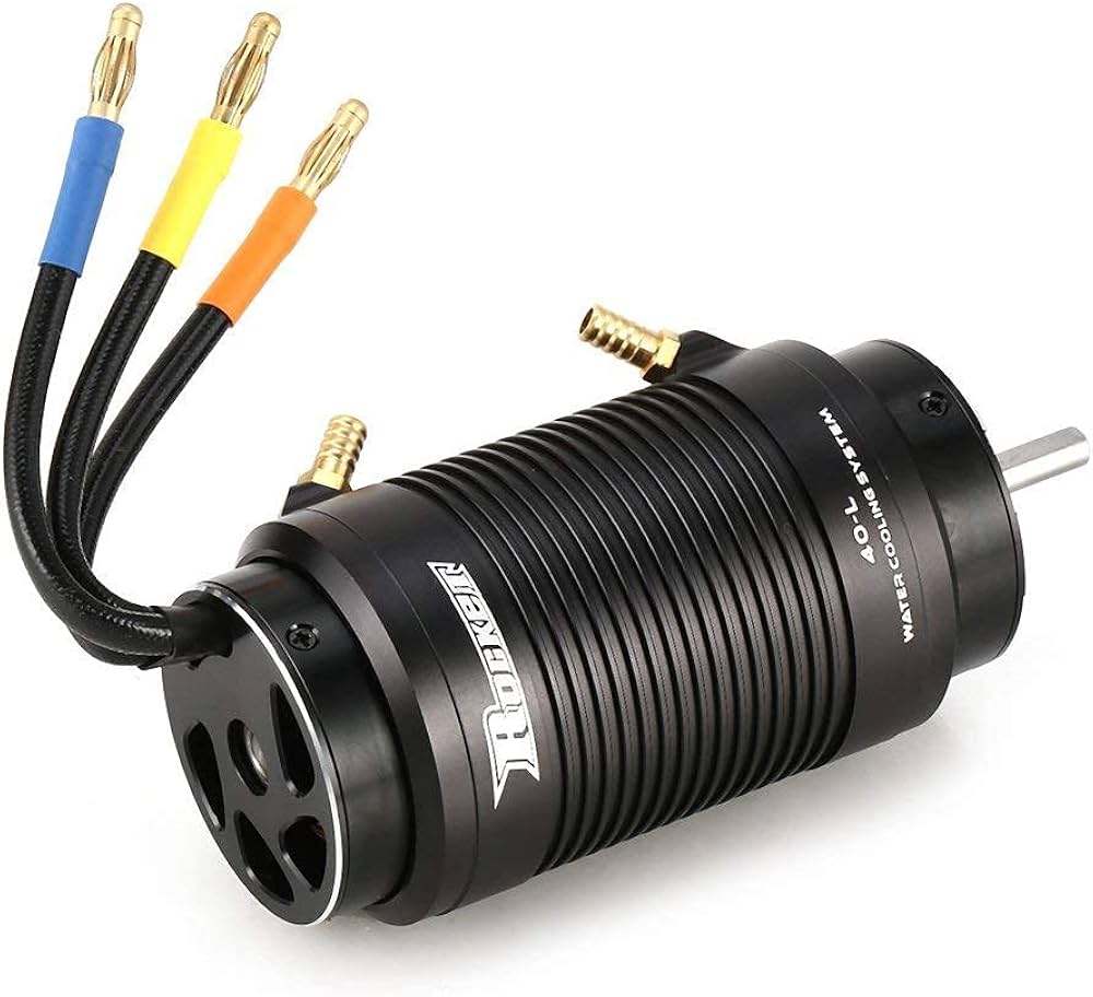 Amazon.co.jp: Surpass Hobby Rocket 4092 1100KV 防水ブラシレス