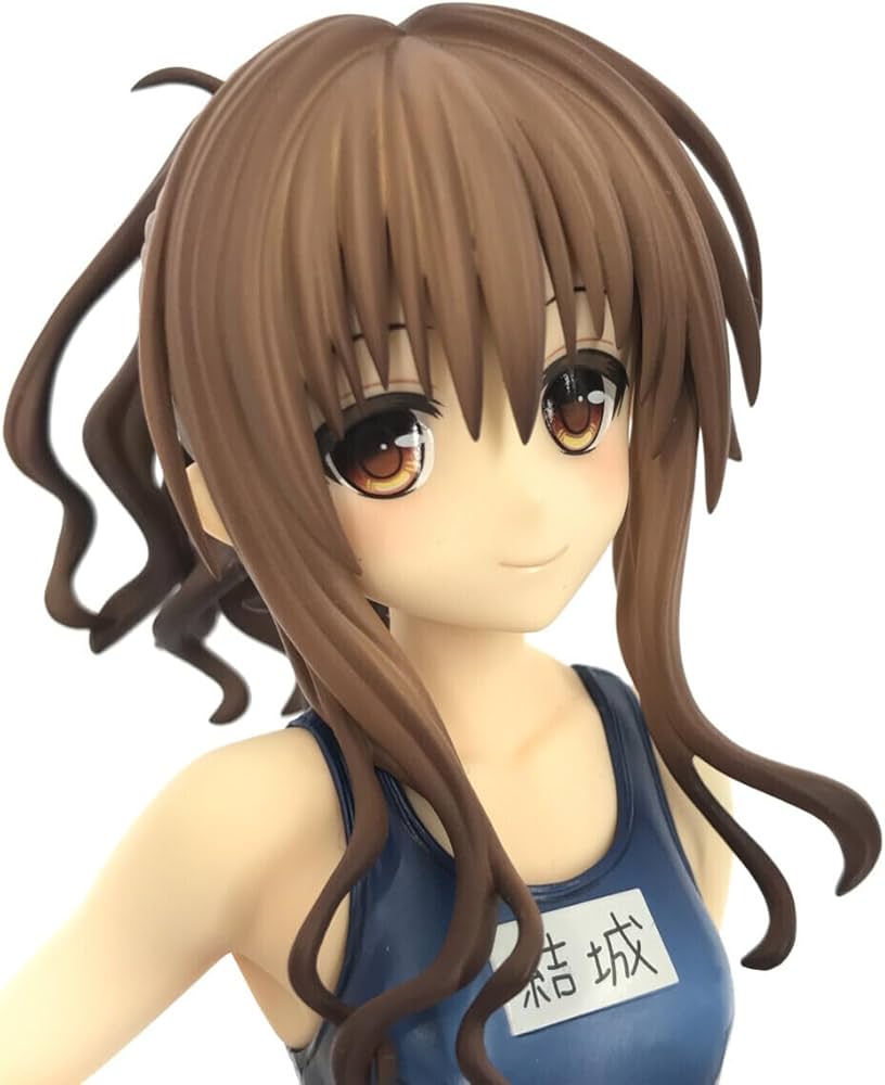 Amazon.co.jp: フィギュア To LOVEる -とらぶる- ダークネス 結城美柑