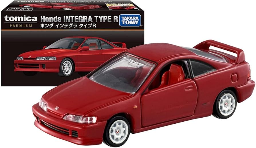 Amazon | タカラトミーモール オリジナル トミカプレミアム ホンダ