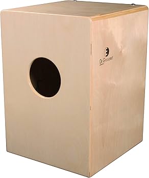 Amazon | De Gregorio カホン 打面:3mm 5PLY オリーブアッシュ材