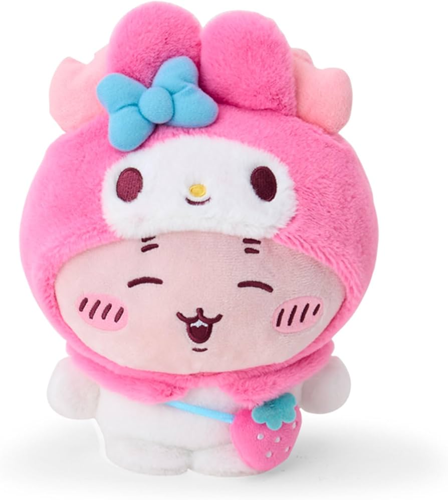 Amazon.co.jp: サンリオ(SANRIO) ちいかわ ぬいぐるみ（古本屋） マイ