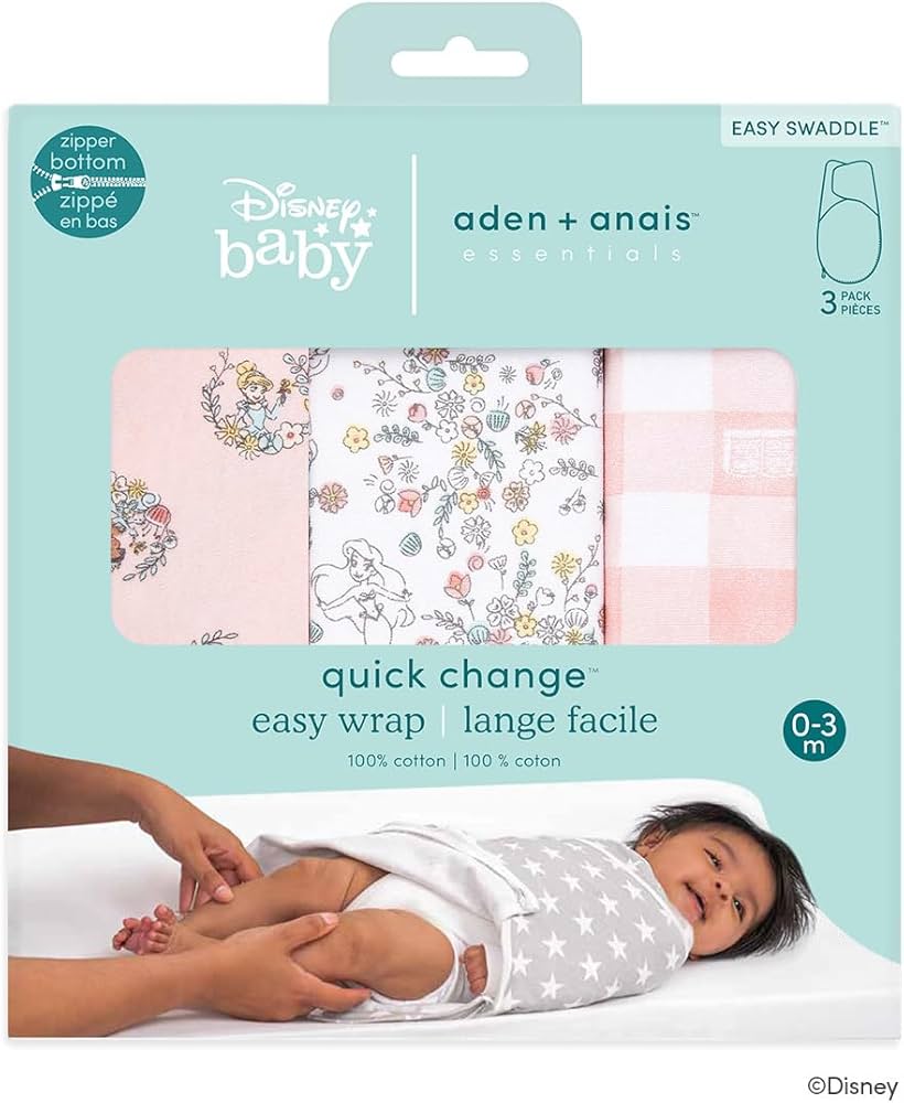 Amazon | aden + anais essentials(エイデンアンドアネイ