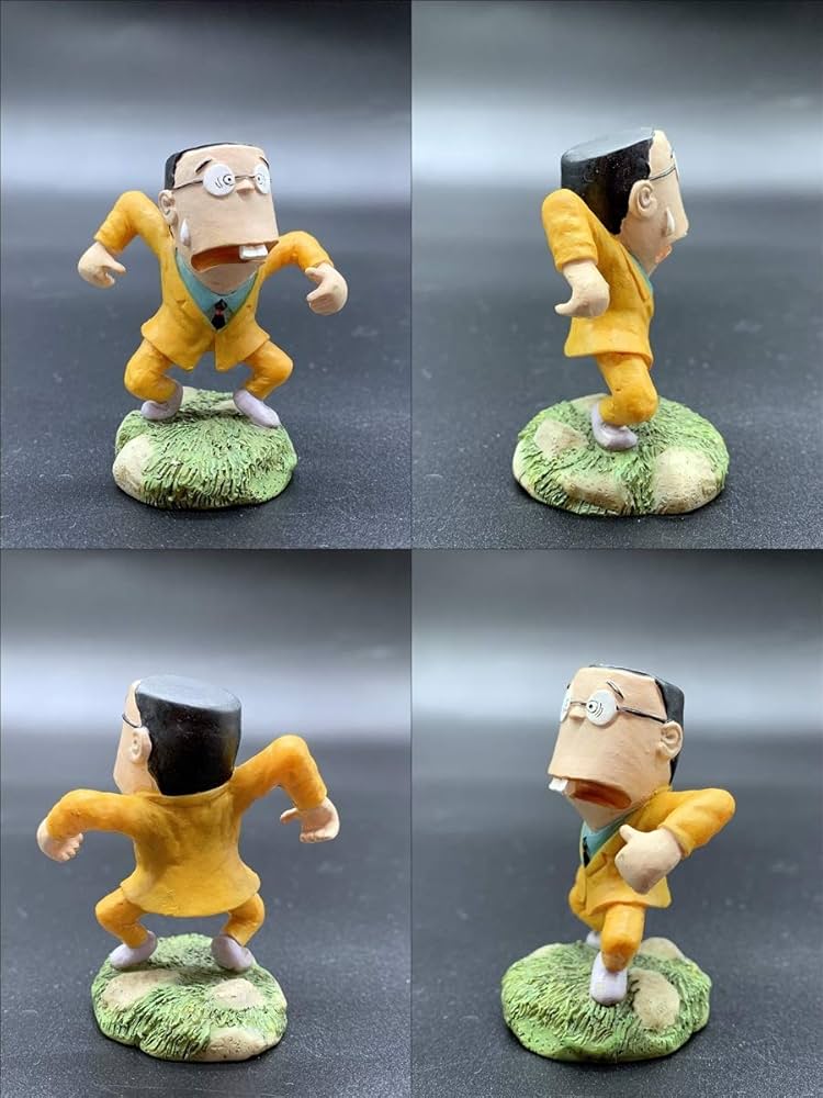 Amazon | 妖怪舎水木しげる 妖怪フィギュアコレクション サラリーマン