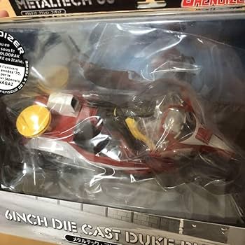 Amazon.co.jp: グレンダイザー バギー デュークフリード UFOロボ 三輪