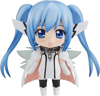 Amazon.co.jp: そらのおとしものf ねんどろいど ニンフ (ノンスケール