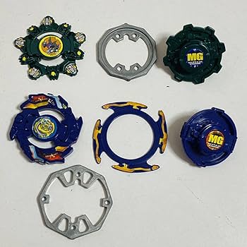 Amazon | 爆転シュート 5個セット ドラグーンV ドランザーV ドライガー