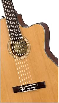 Amazon | Fender エレキアコースティックギター CN-140SCE, Natural