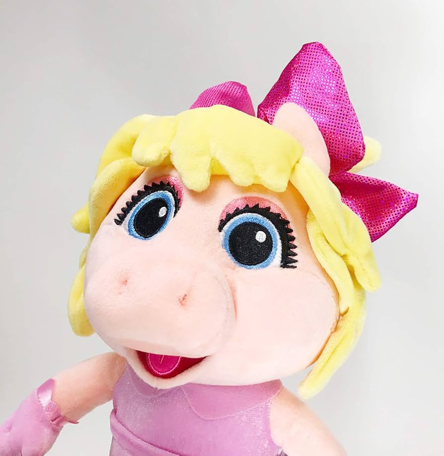 Amazon.co.jp: マペットベビー 赤ちゃん ピギー ぬいぐるみ 人形