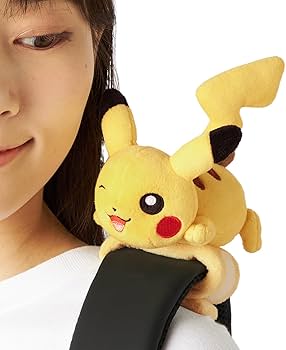 Amazon.co.jp: ポケモンセンターオリジナル 肩のせぬいぐるみ