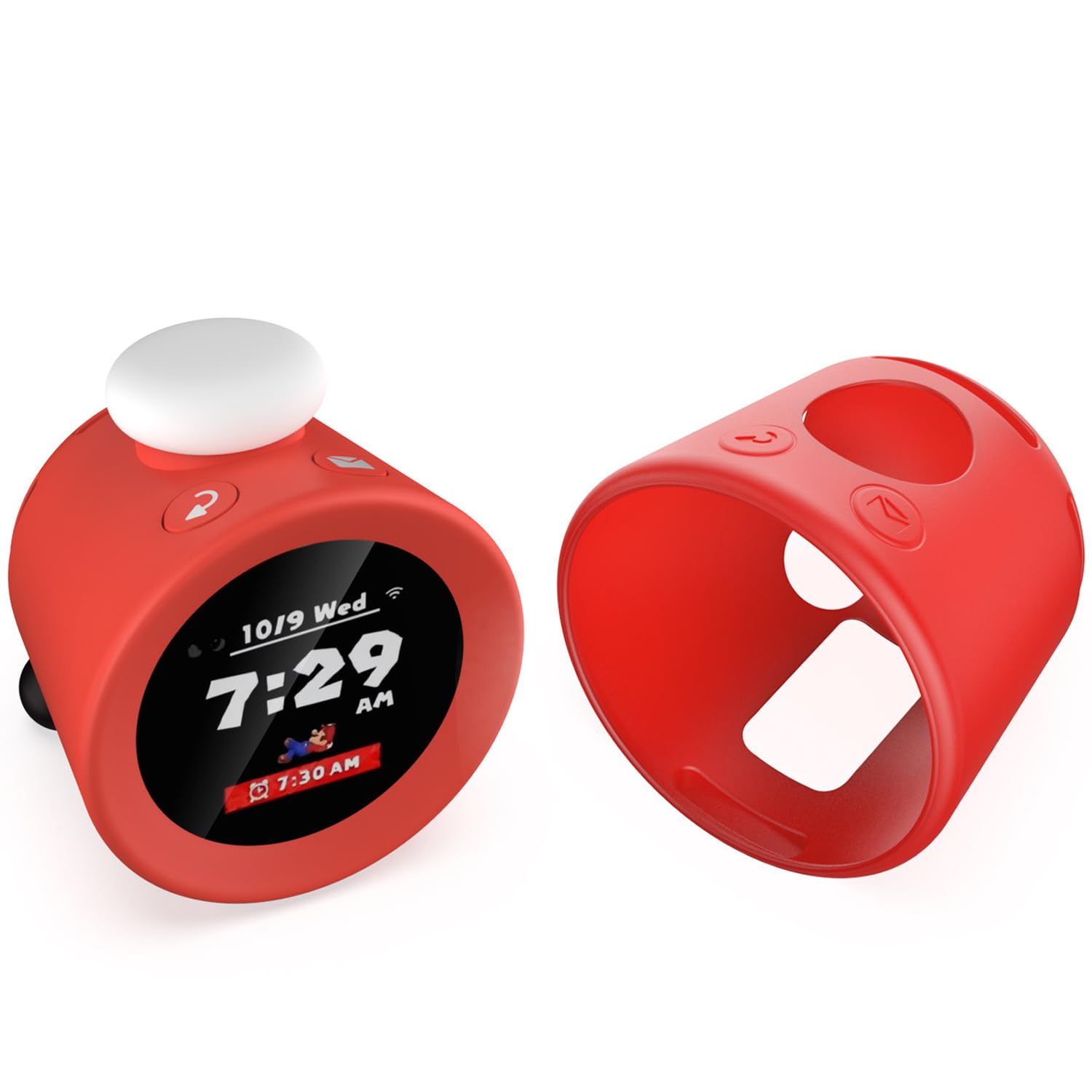 Amazon | （2024年発売）For 任天堂 ニンテンドーサウンドクロック