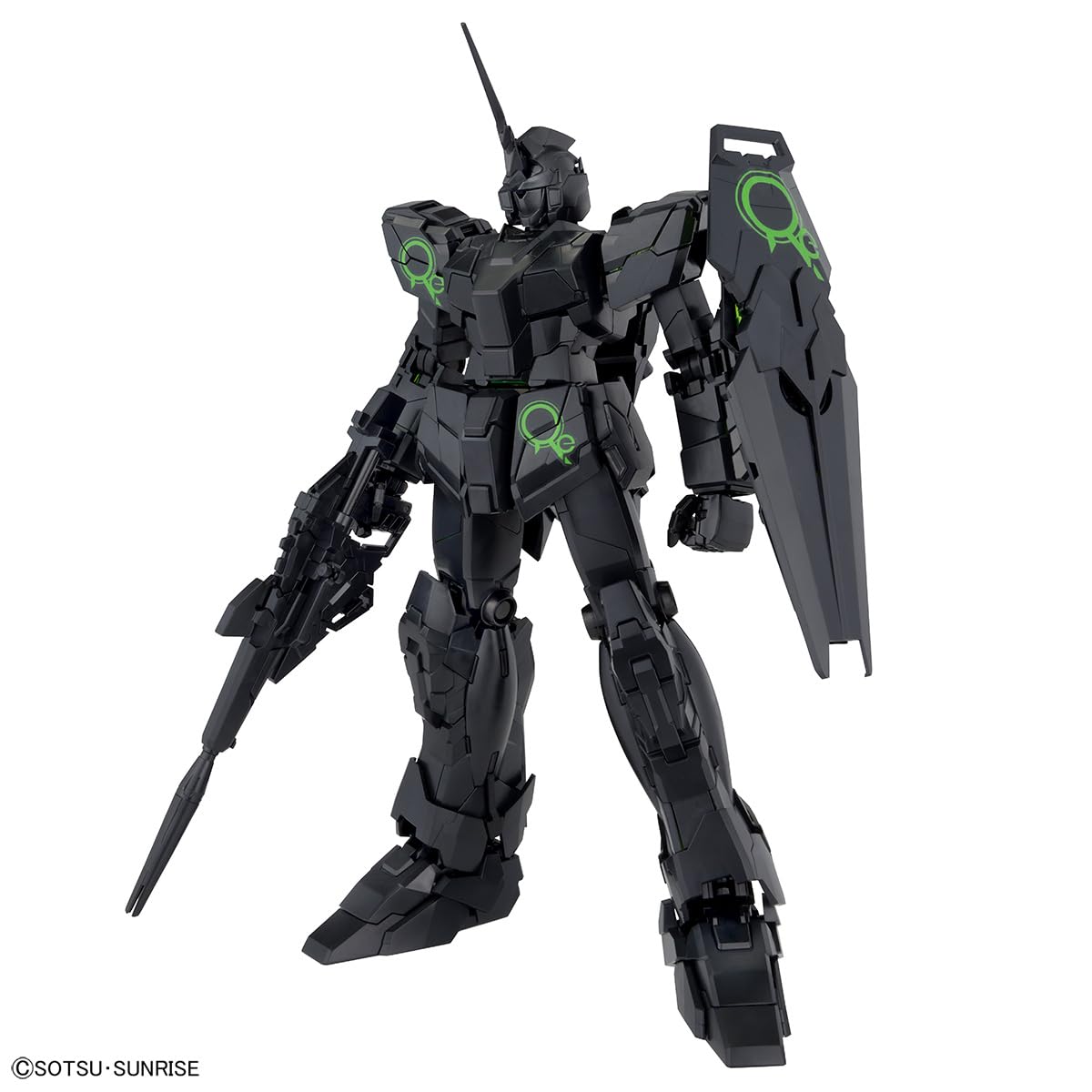 Amazon | 【MG】 1/100 ユニコーン [リサーキュレーションカラー