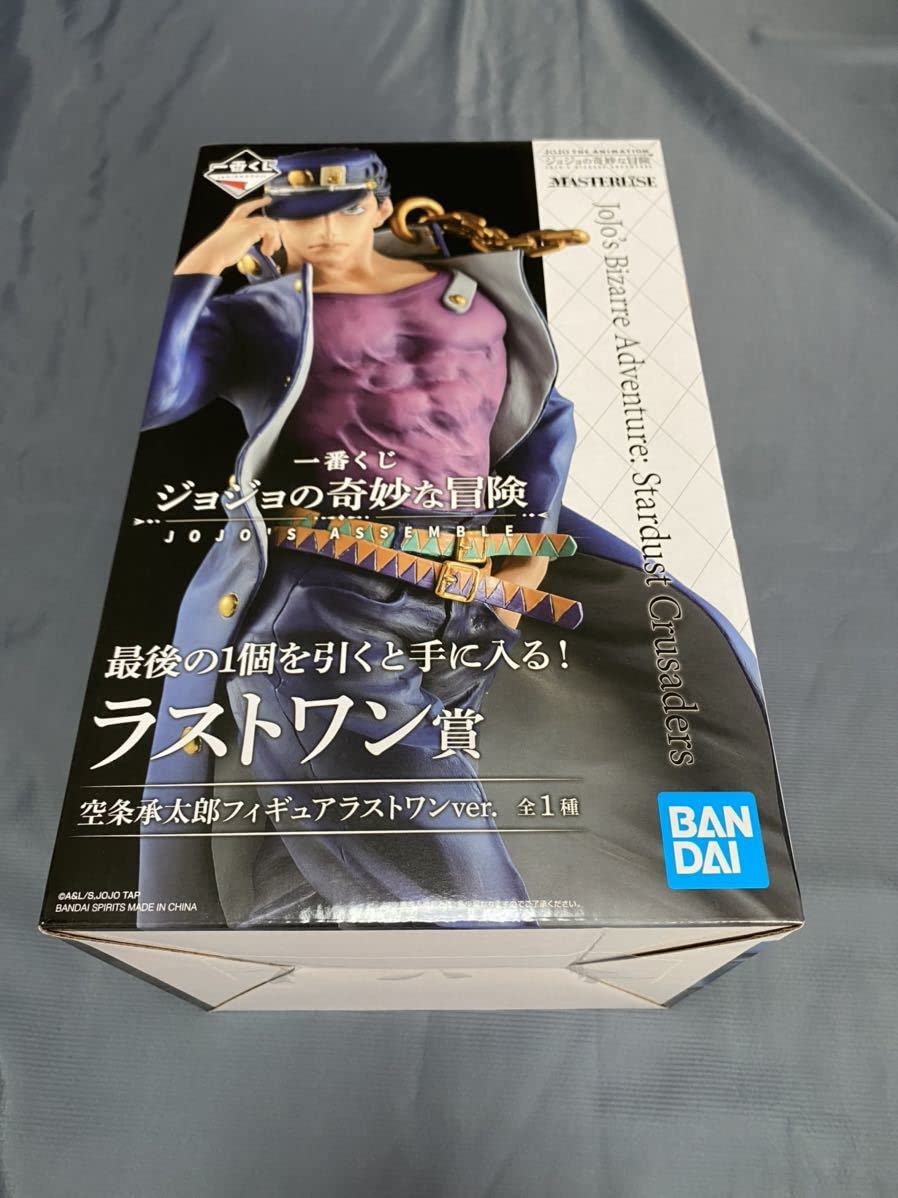 Amazon.co.jp: 一番くじ ジョジョの奇妙な冒険 JOJO'S ASSEMBLE ラスト
