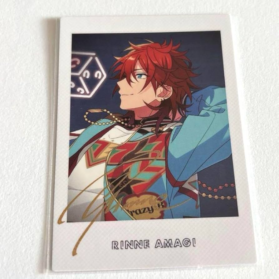 Amazon.co.jp: 天城燐音 7周年 ぱしゃっつ : おもちゃ