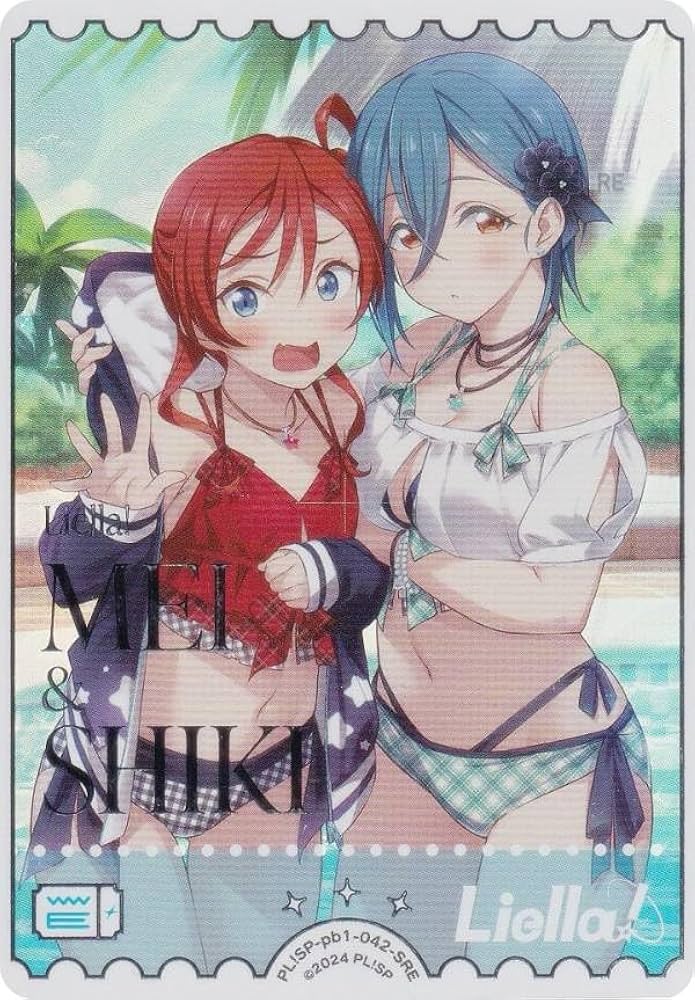 Amazon.co.jp: 【丸柄加工仕様】ラブライブ！オフィシャルカードゲーム