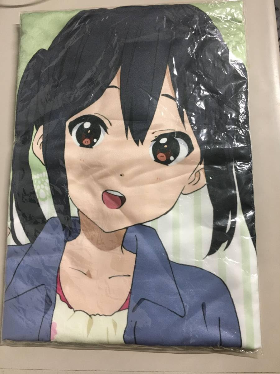 Amazon.co.jp: ○未 中野梓 抱き枕カバー けいおん Blu-ray Box