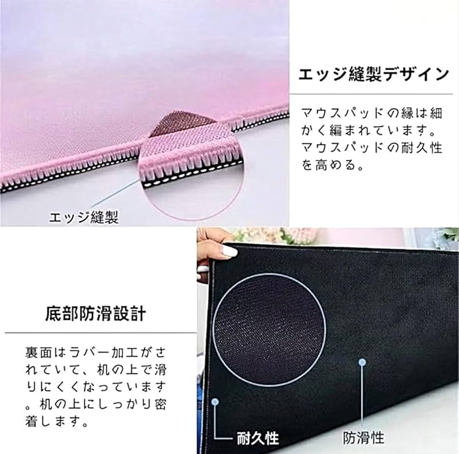 Amazon.co.jp: ゼンレスゾーンゼロ マウスパッド グッズ プレイマット