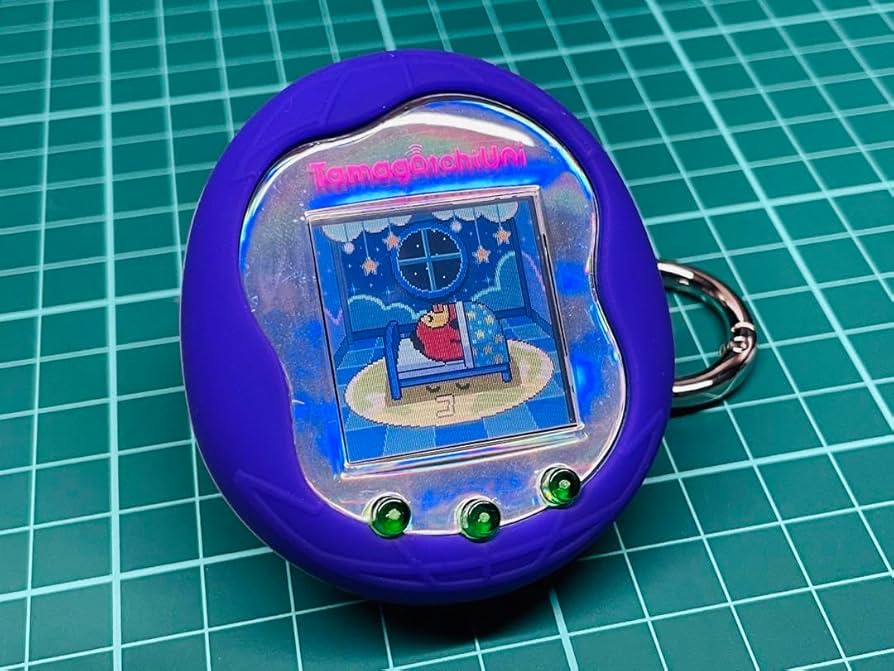 Amazon | たまごっちUni カスタムフェイスプレート | ハンドヘルド