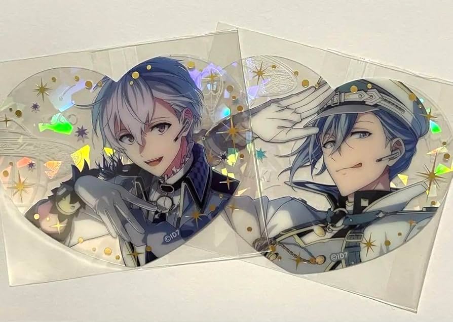 Amazon.co.jp: アイナナ ぴくりあコレクション 四葉環 逢坂壮五 MEZZO