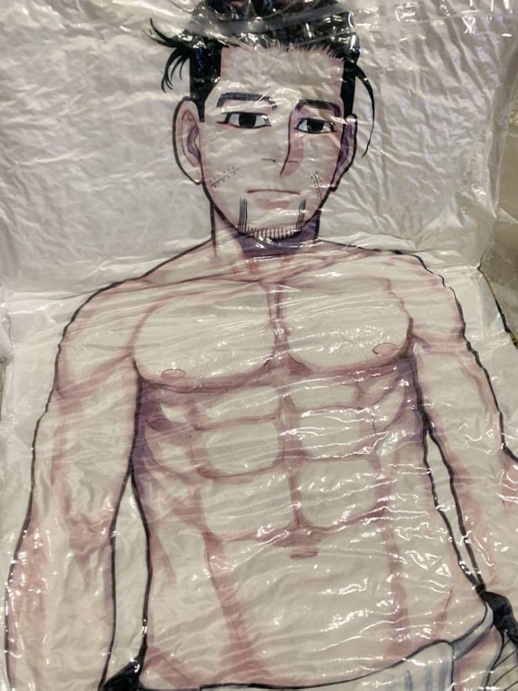 Amazon.co.jp: ジャンショップ限定 完全受注生産 ゴールデンカムイ