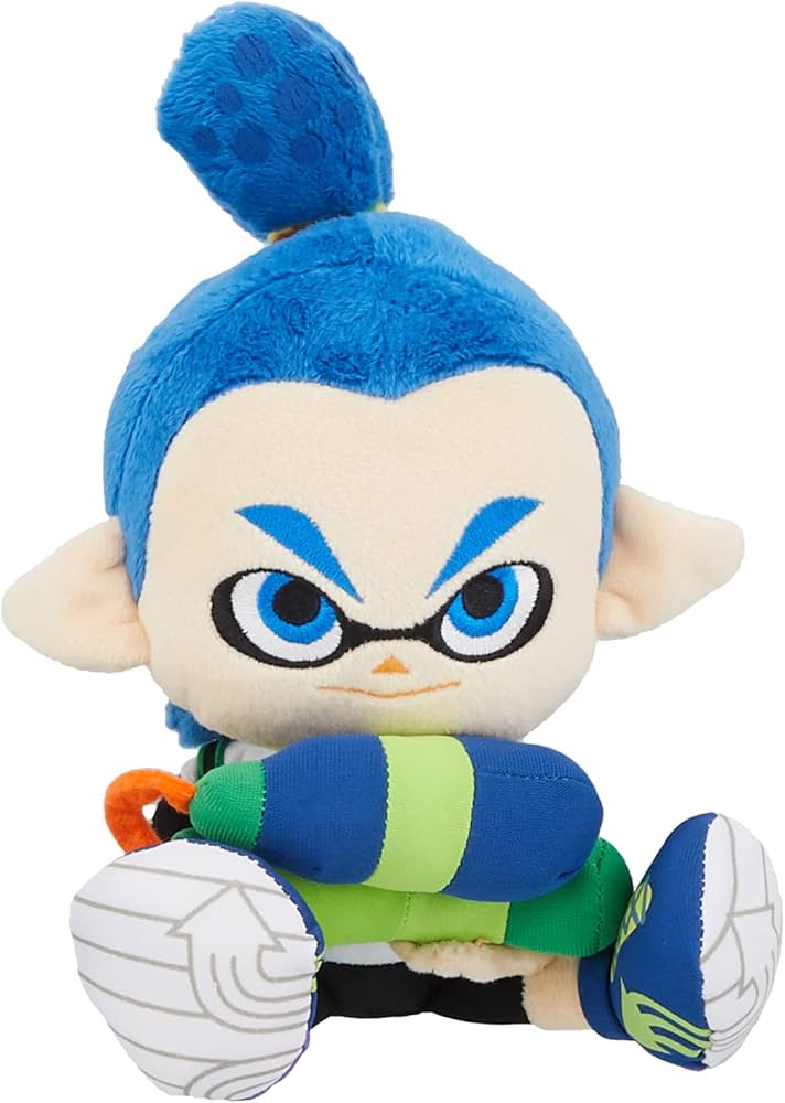 Amazon.co.jp: 三英貿易 Splatoon (スプラトゥーン) ALL STAR