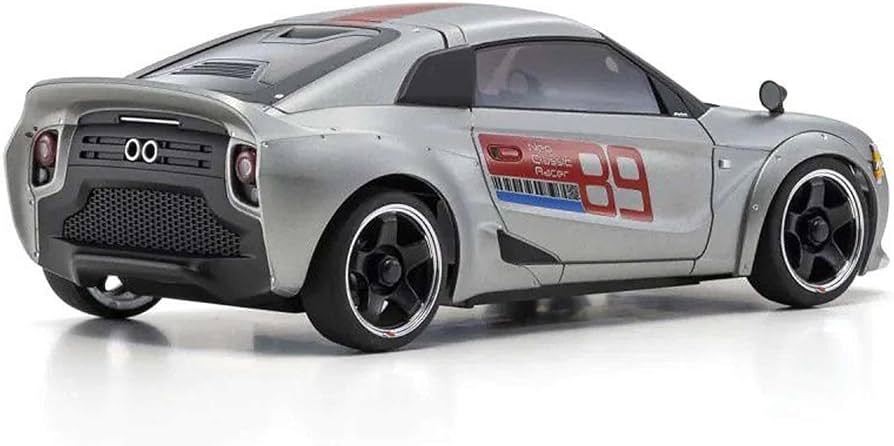 Amazon.co.jp: 京商(Kyosyo) ミニッツAWD ホンダ ネオクラシック