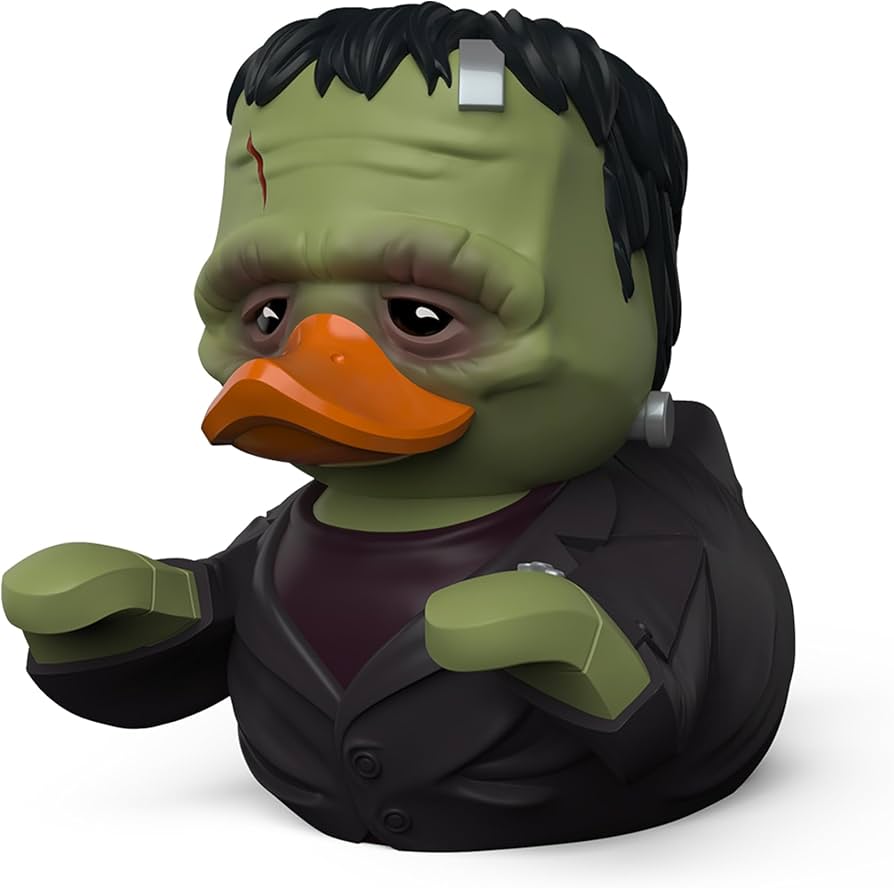 Amazon.co.jp: TUBBZ 初版 フランケンシュタイン コレクタブルビニール