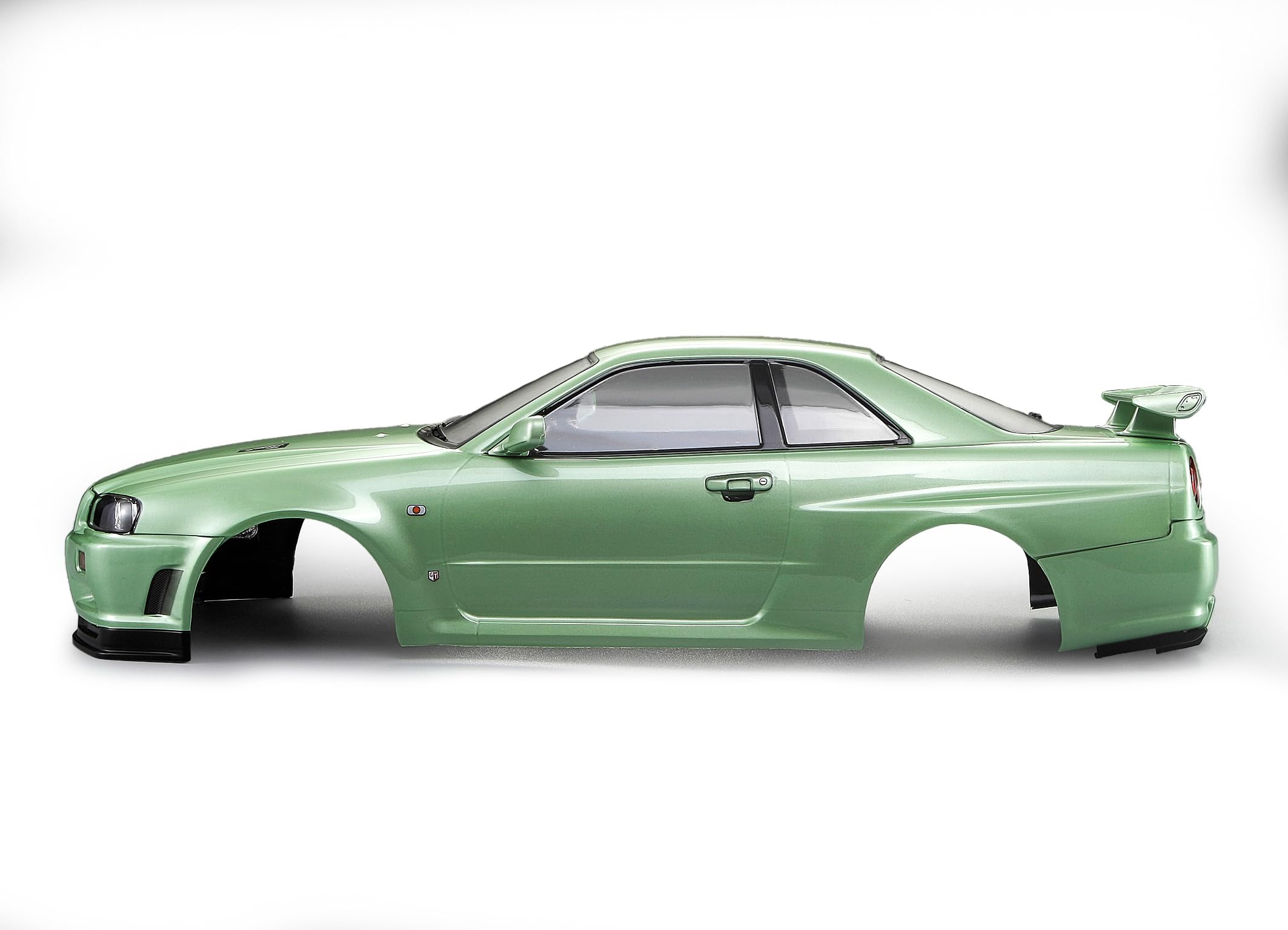 Amazon | [Killerbody] 48646 1/10 日産スカイラインGT-R BNR34