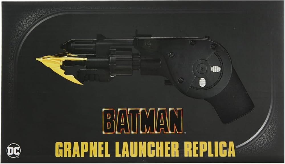 Amazon.co.jp: NECAバットマン(1989年映画) - プロペラレプリカ - グラ