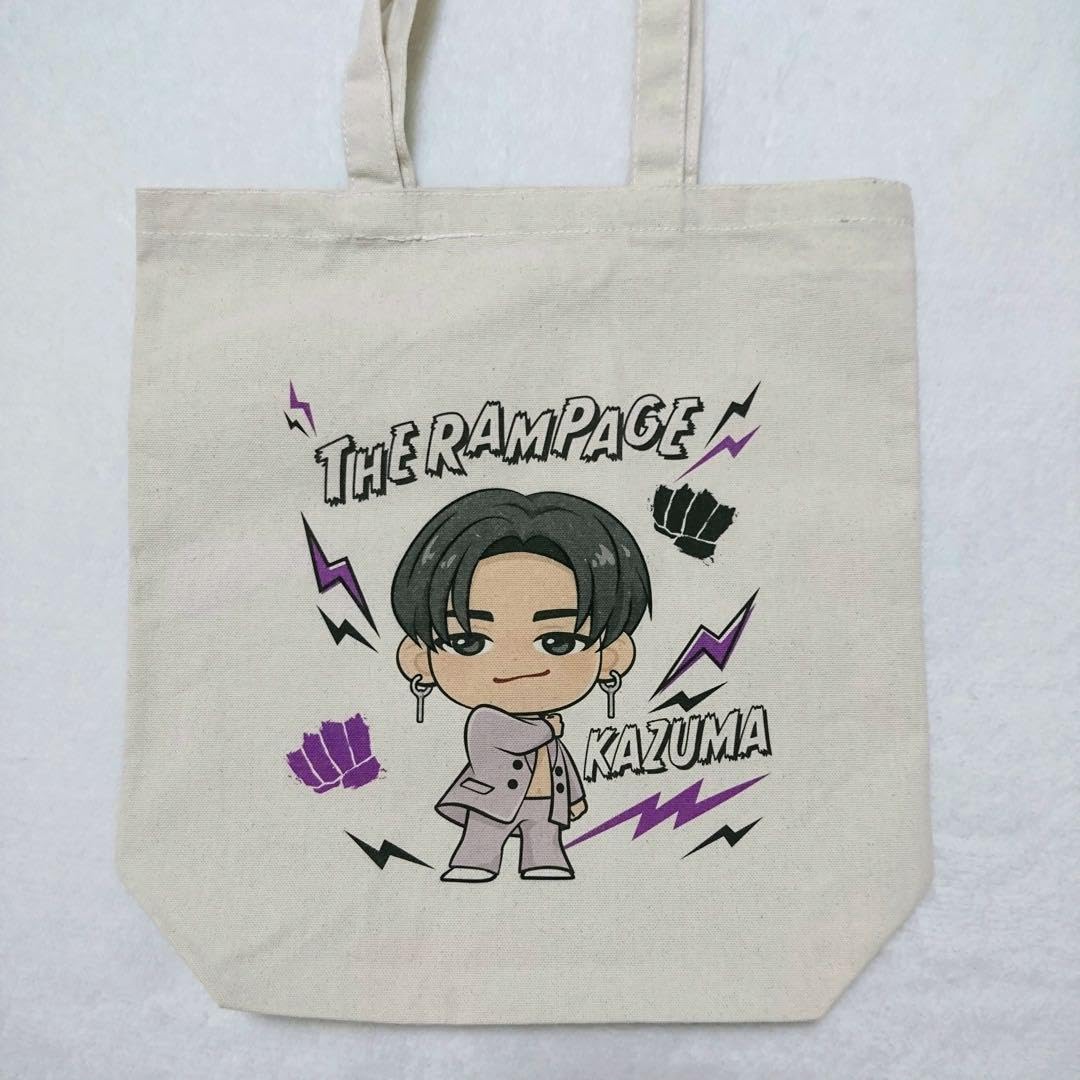 Amazon.co.jp: 居酒屋えぐざいる えぐバッグ RAMPAGE 川村壱馬 トート