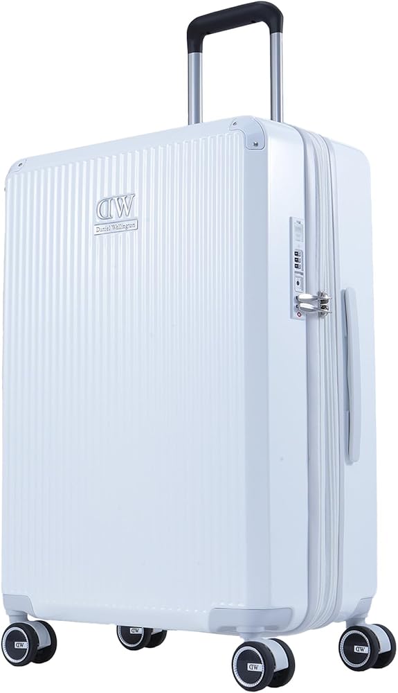Amazon | [Daniel Wellington] クラッシックスーツケース 69L