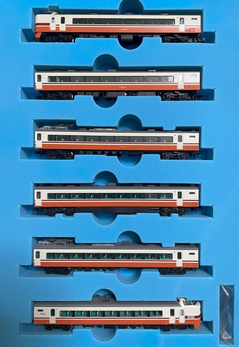 Amazon.co.jp: MICRO ACE マイクロエース A-0583 189系 彩野 新塗装 6