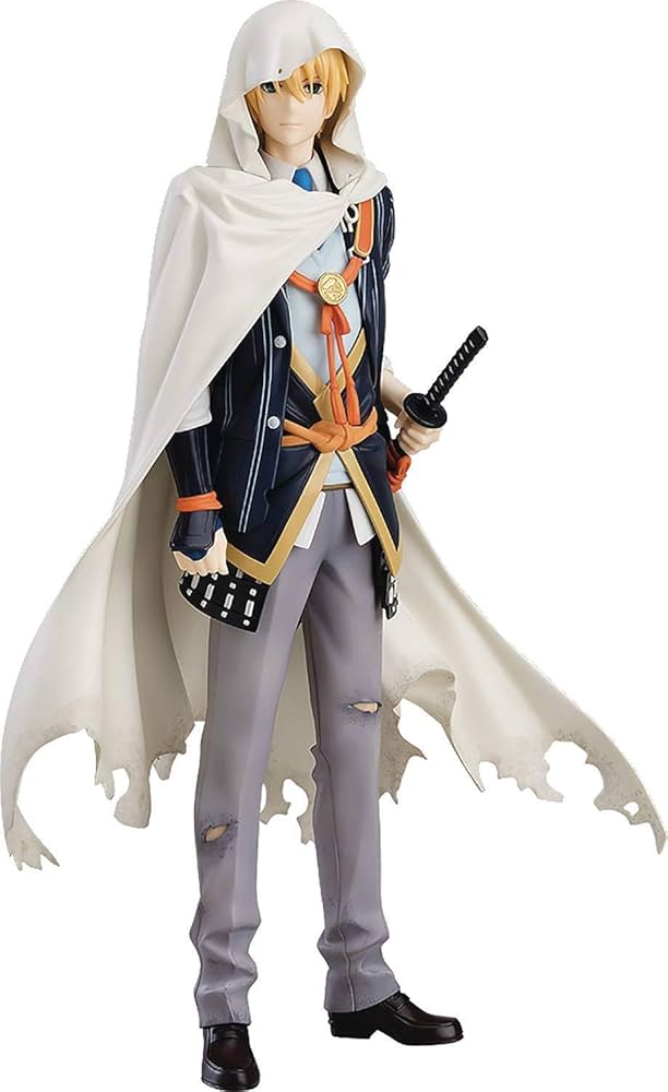 Amazon | 刀剣乱舞-ONLINE- 山姥切国広 1/8スケール ABS&PVC製 塗装