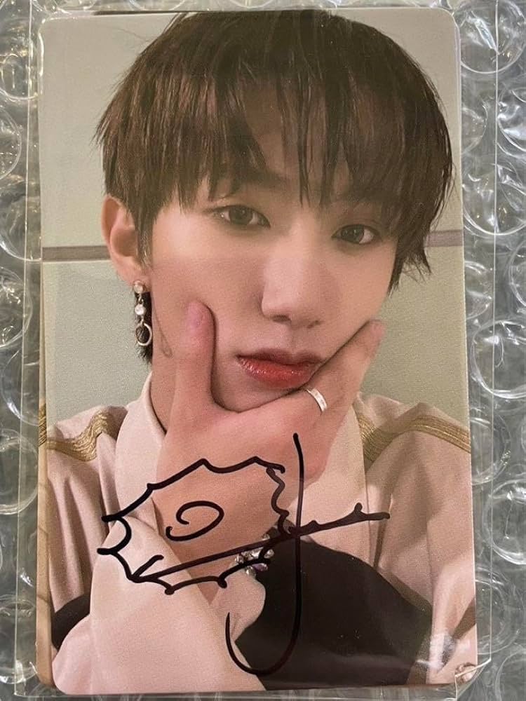 Amazon.co.jp: DKB サイン会 ヘリジュン トレカ カード 直筆サイン入り