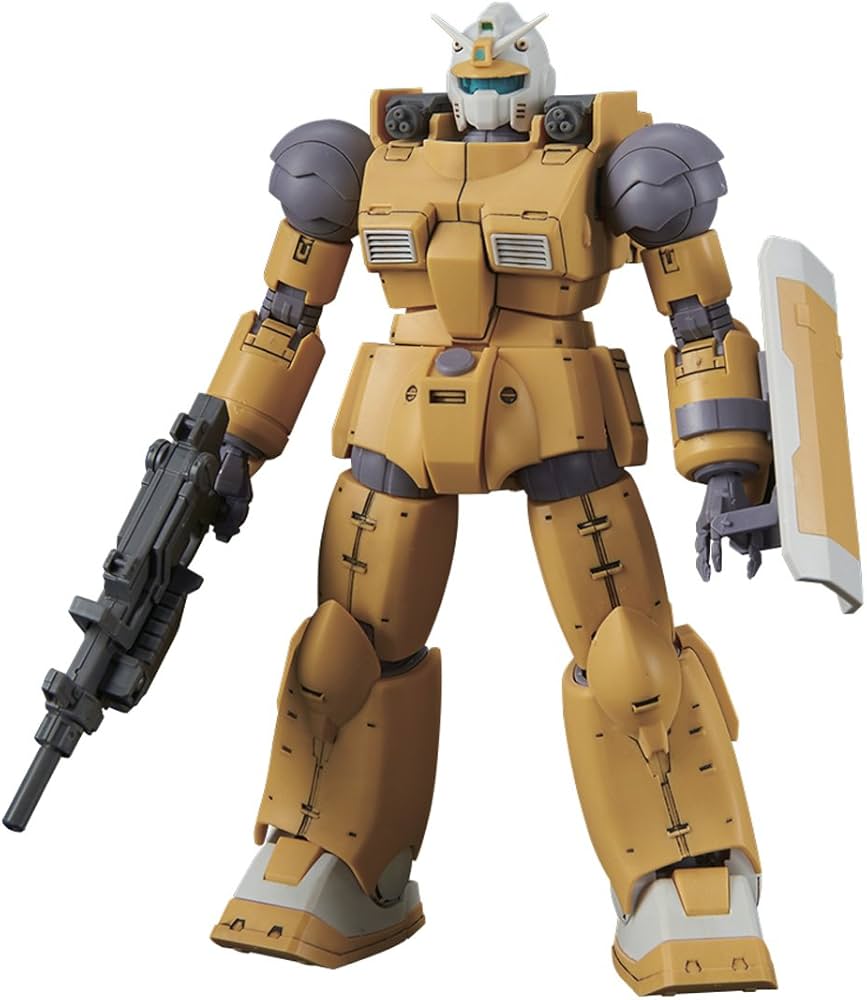 Amazon | ガンプラ HG 機動戦士ガンダム THE ORIGIN MSD ガンキャノン