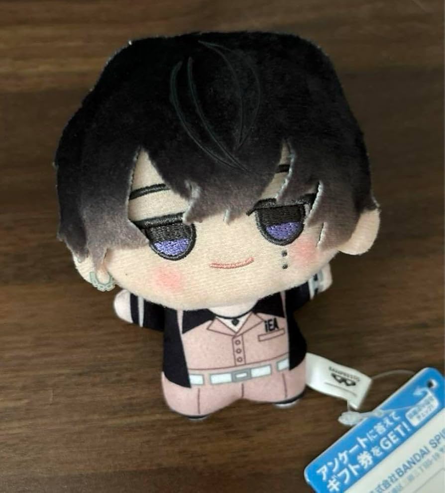 Amazon.co.jp: 8TRIP エイトリ ちびぐるみ 叢雲添 ぬいぐるみ 限定