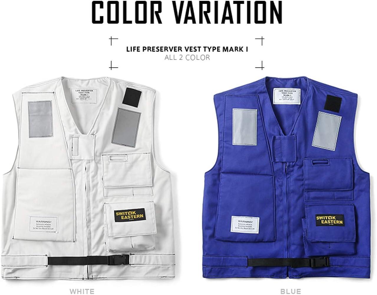 Amazon | 実物 米海軍（U.S.NAVY）LIFE PRESERVER VEST ライフ プ