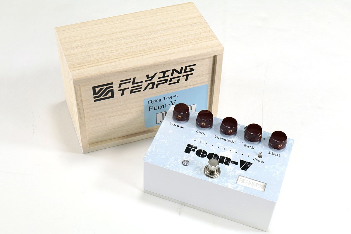 Amazon | Flying Teapot フライングティーポット エフェクター