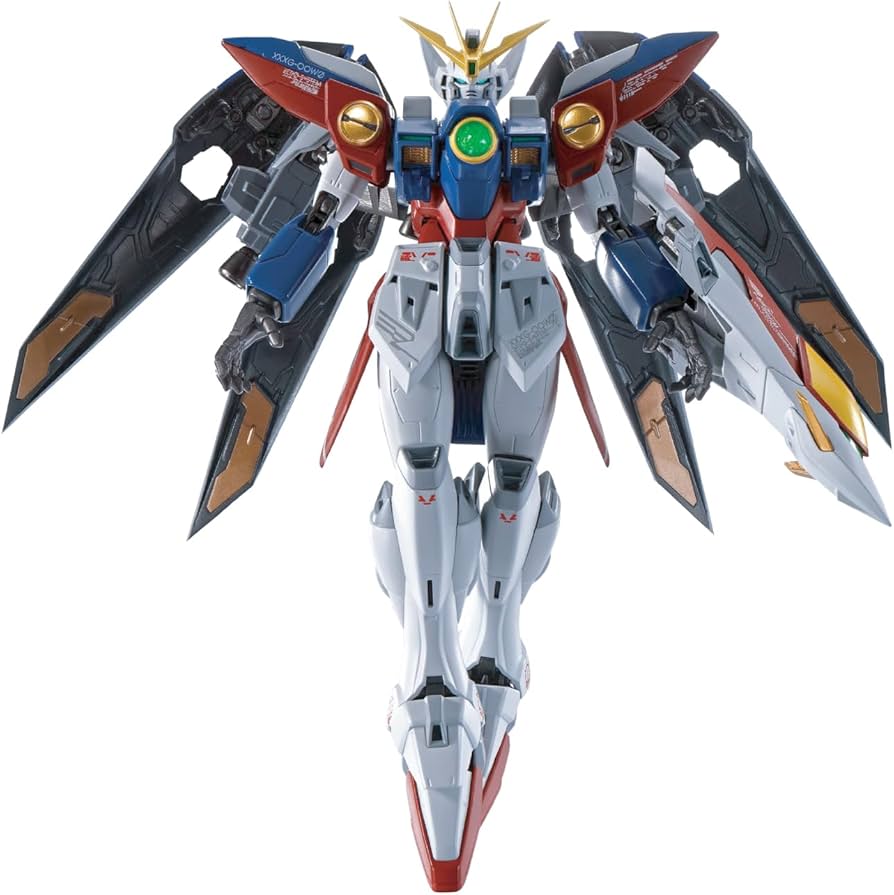 Amazon.co.jp: TAMASHII NATIONS METAL ROBOT魂 新機動戦記ガンダムW