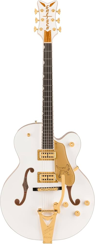 Amazon.com: Gretsch Professional Falcon Hollowbody Electric Guitar