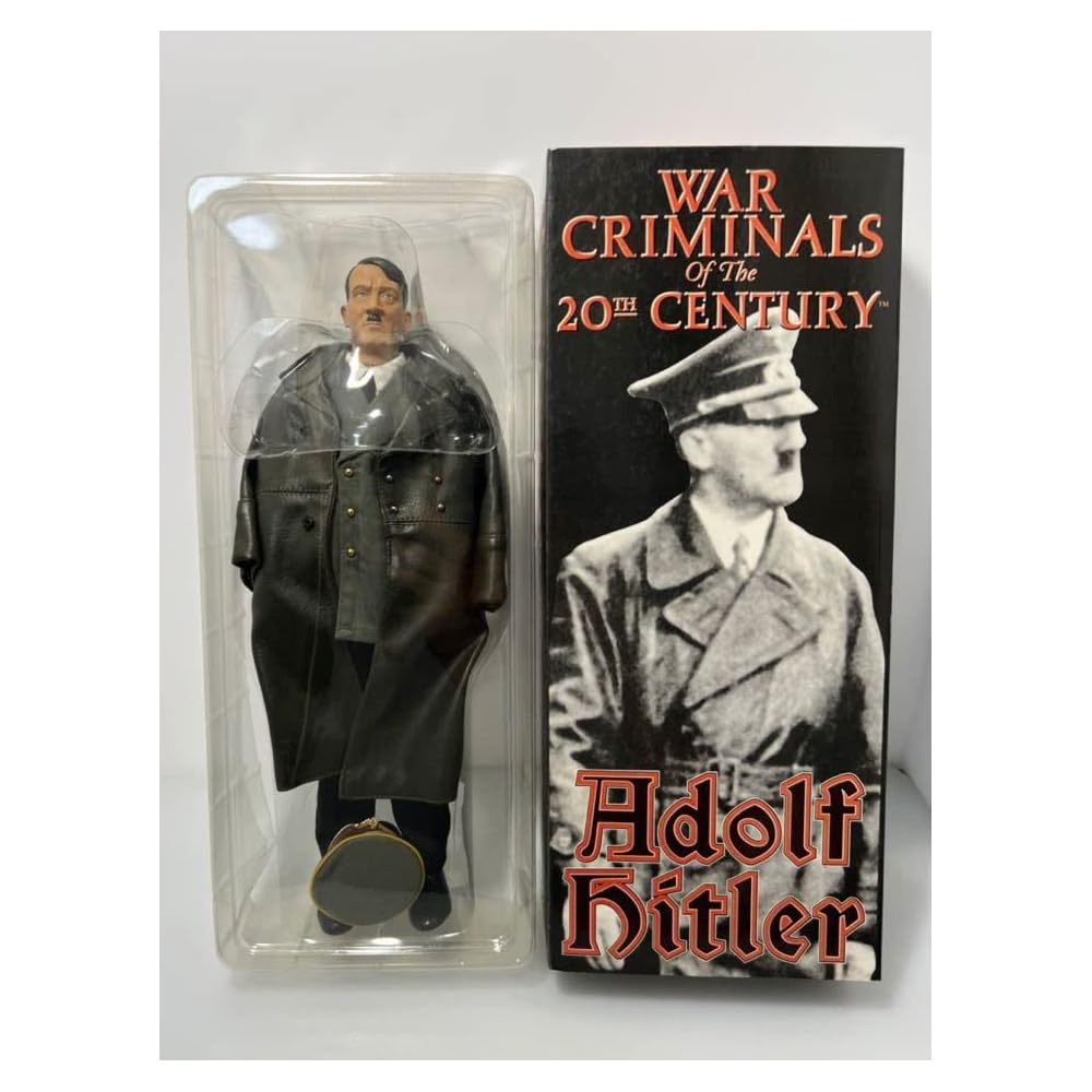 Buy IN THE PAST TOYS 16 Adolf Hitler Online Brazil | Ubuy