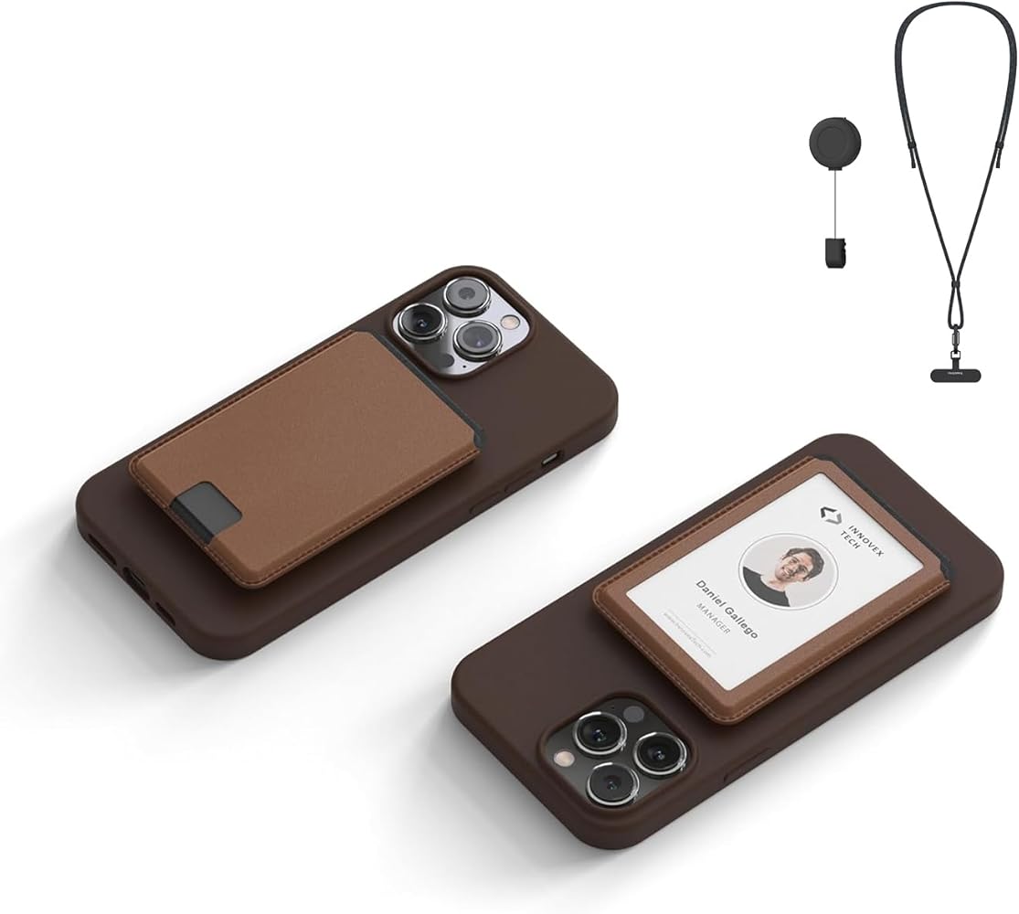 Amazon.co.jp: SleekStrip DuoFlip フリップ式 磁気IDカードホルダー