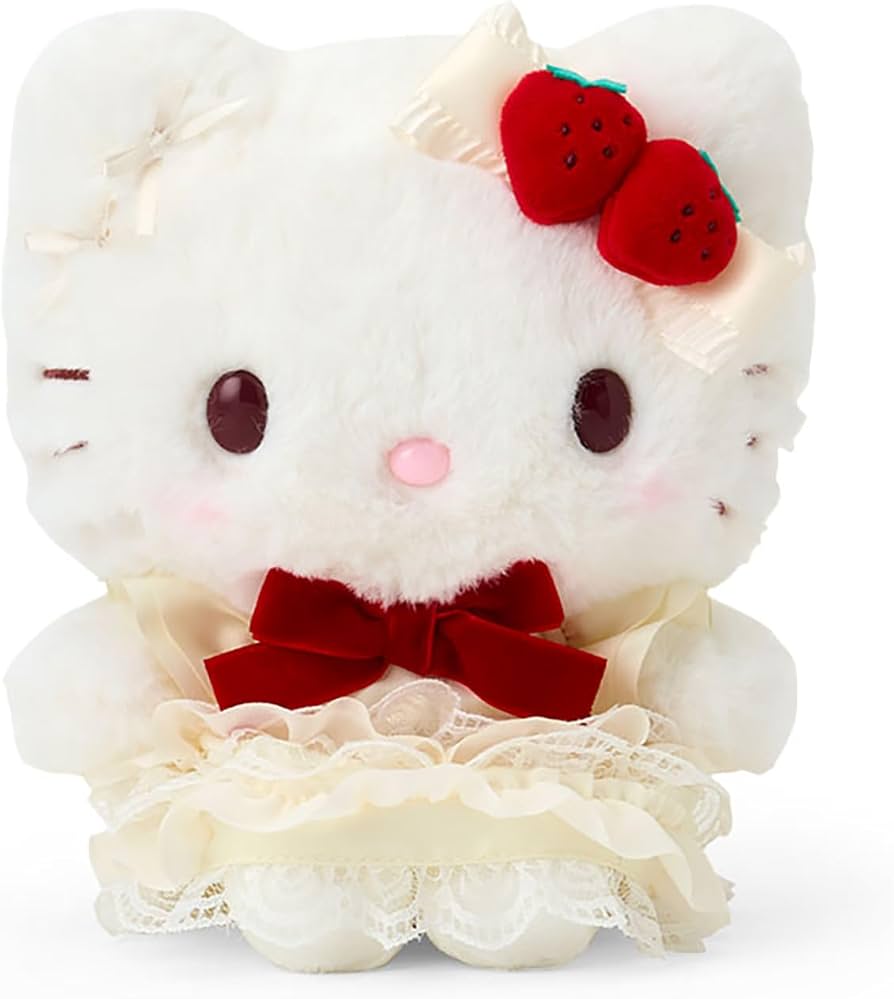 Amazon.co.jp: サンリオ(SANRIO) ぬいぐるみ＆ネックレス（ショート