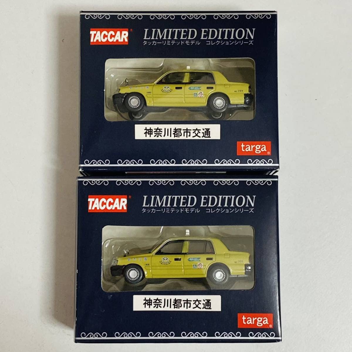 Amazon | targa タルガ TACCAR タッカーリミテッドモデル コレクション