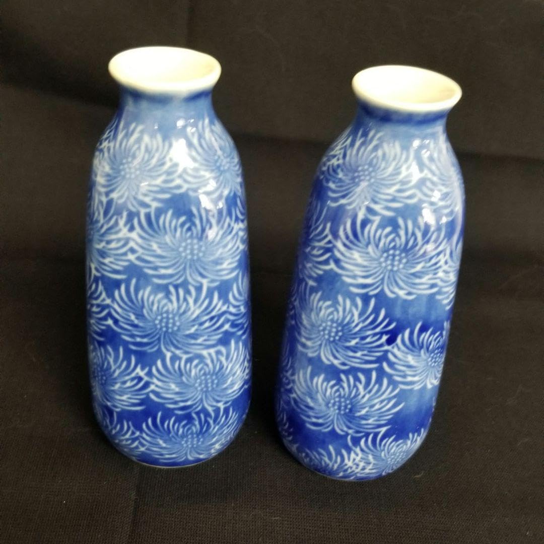 Amazon.co.jp: 深川製磁 有田焼 酒器セット 1合徳利 お猪口 : おもちゃ