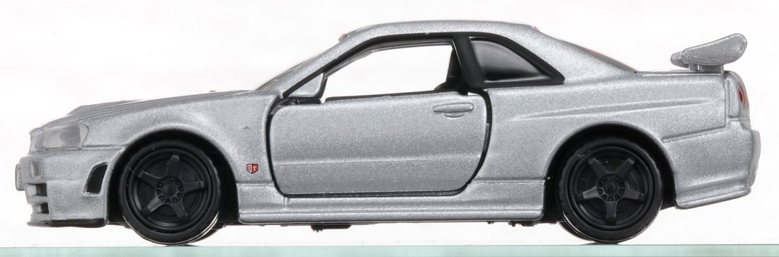 Amazon.co.jp: Tomica Tomica Premium 01 Nismo R34 Gt-r Z-tune : Hobbies