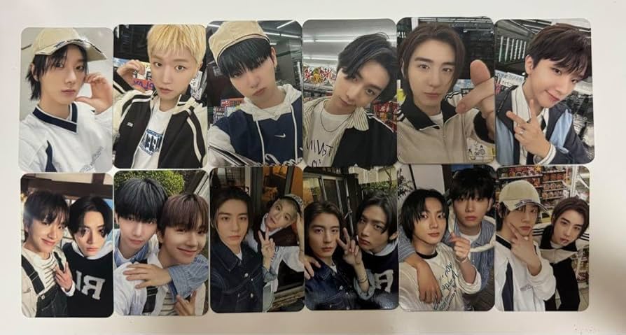 Amazon.co.jp: boy next door トレカ AND ボネクド ボイネク : おもちゃ