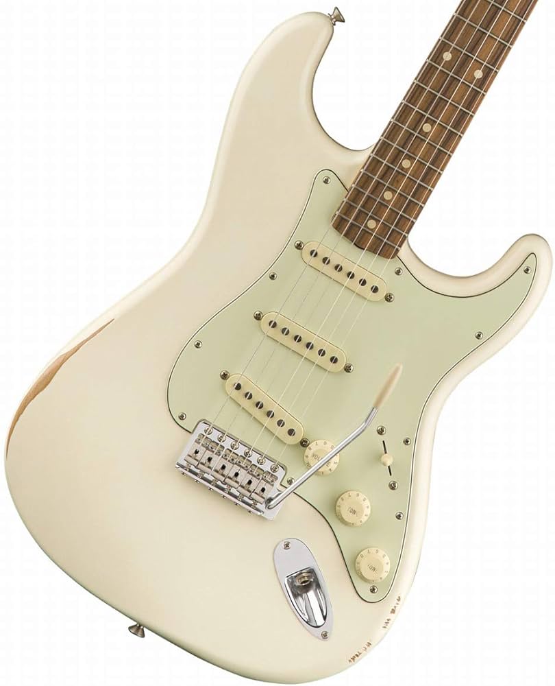 Amazon.co.jp: Fender エレキギター ROAD WORN® '60s STRATOCASTER