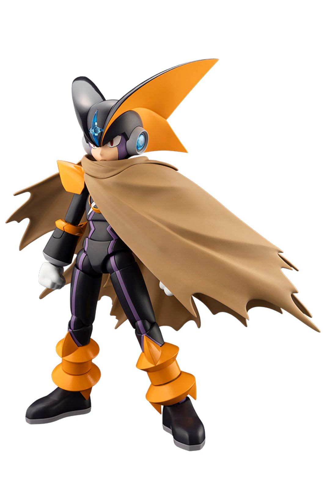 Amazon | 壽屋(KOTOBUKIYA) ロックマンエグゼ フォルテ.EXE 全高約